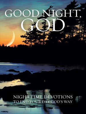 cover image of Good Night, God